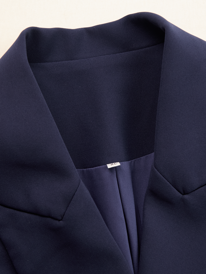Camille™ | Custom-Made Blazer Dress