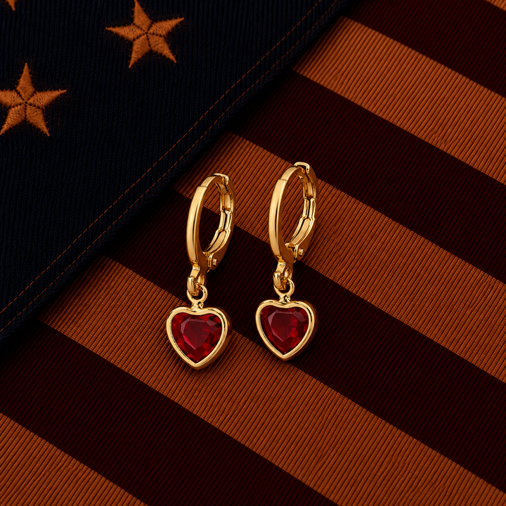 the nation's strength earrings