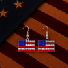 the american soul earrings