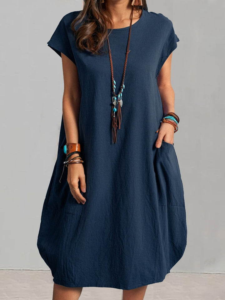 Melena - Everyday Casual Dress