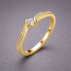 Minimal Curve Ring