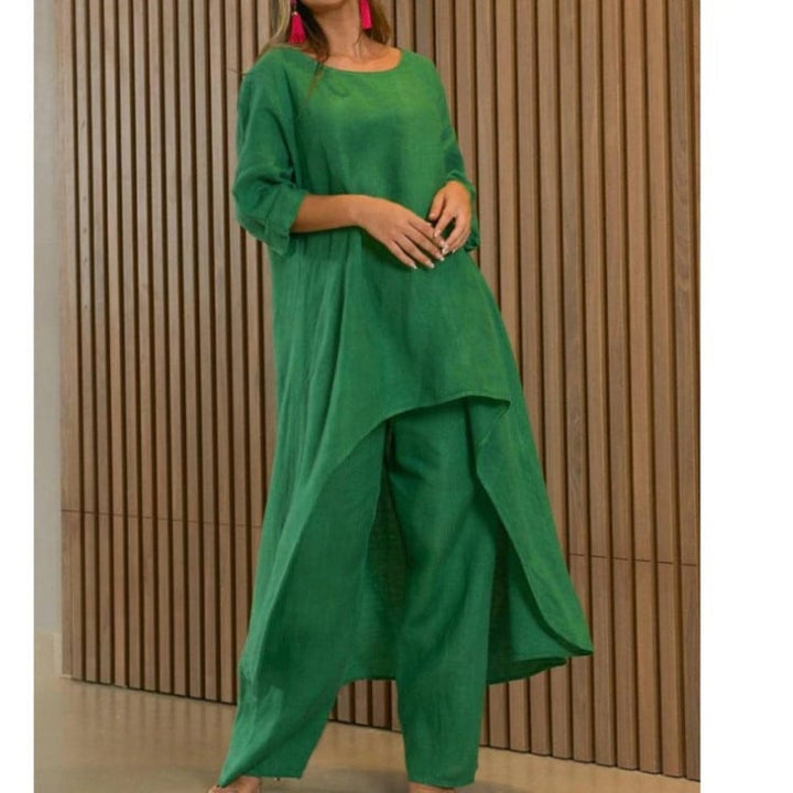 Amanda - Breezy Elegance Set