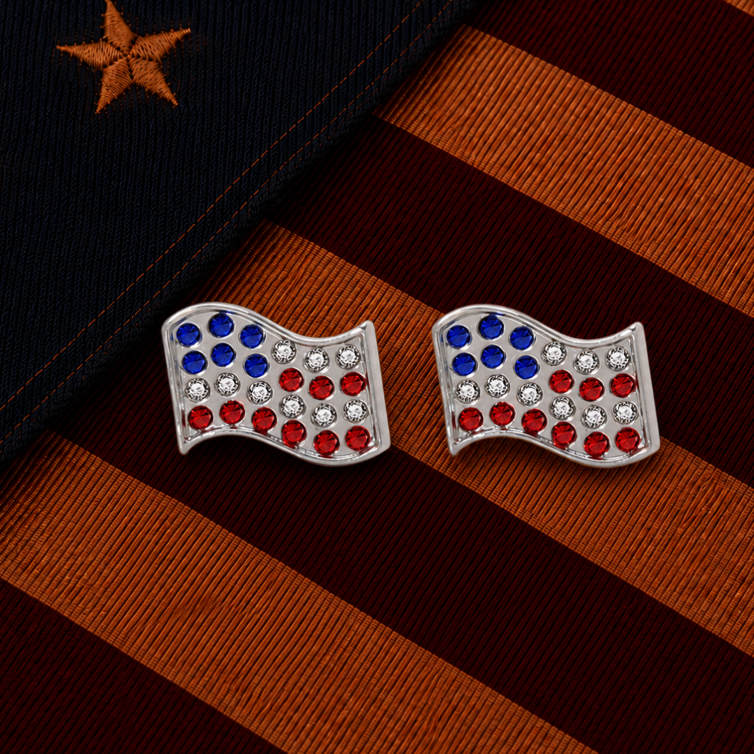 the red keeper earrings