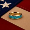 the freedom's light ring