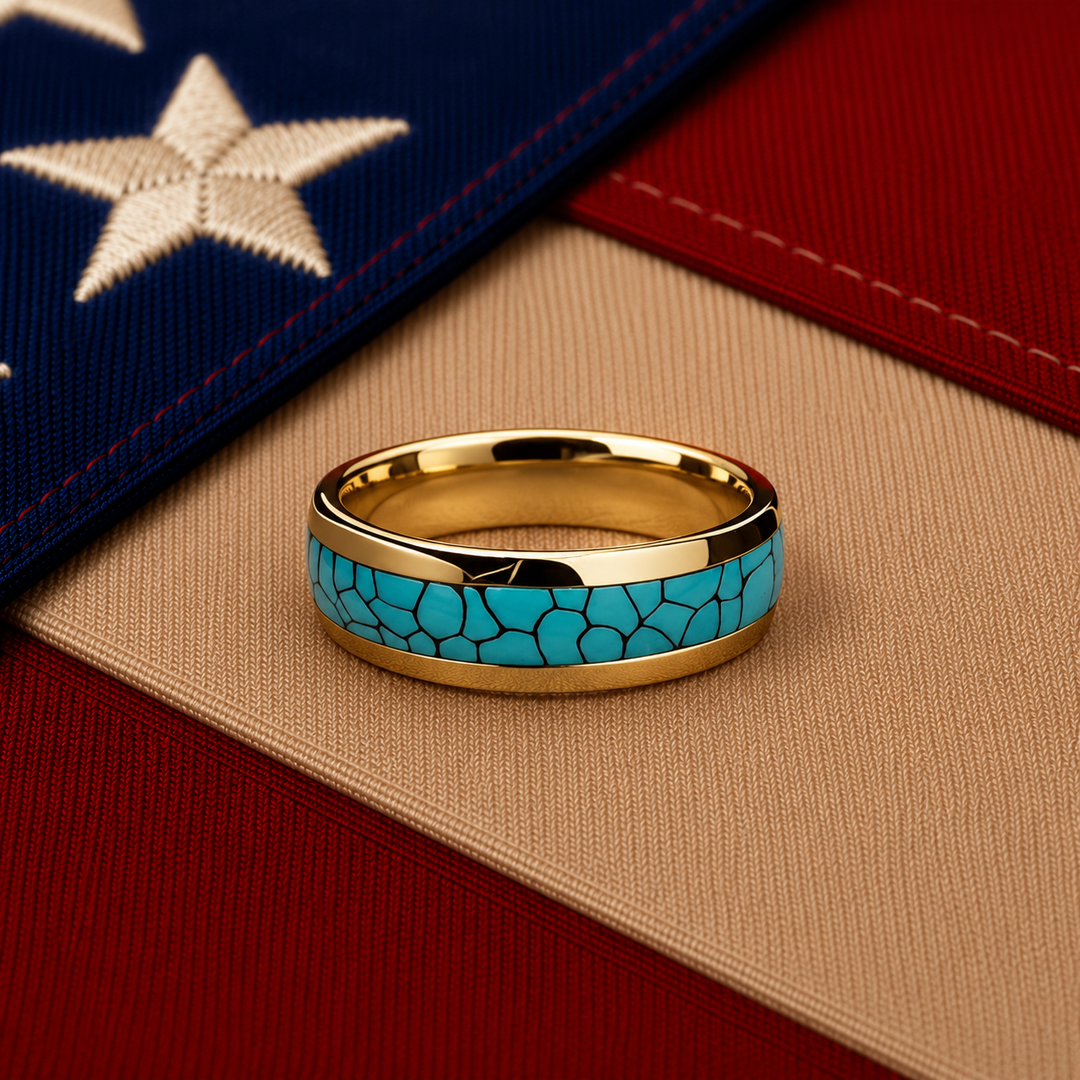 the freedom's light ring