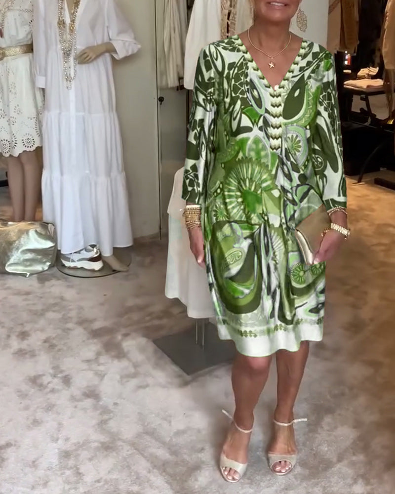 Heather Dress