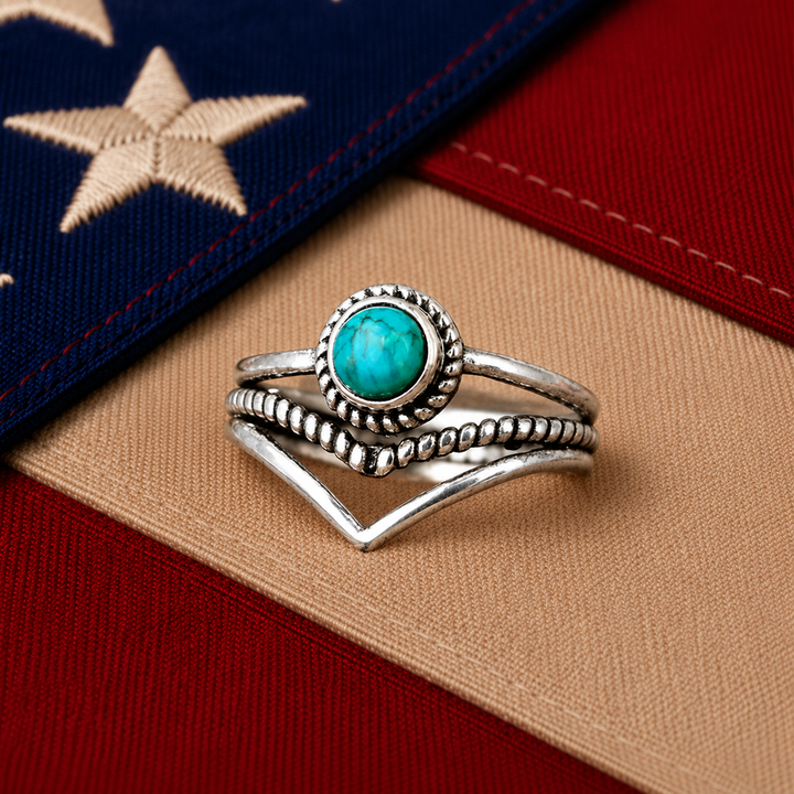 the sacred oath ring