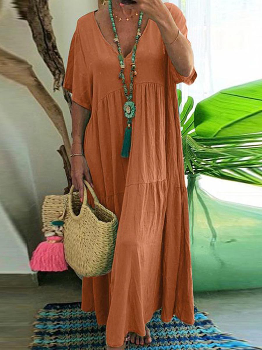 Alzira Dress