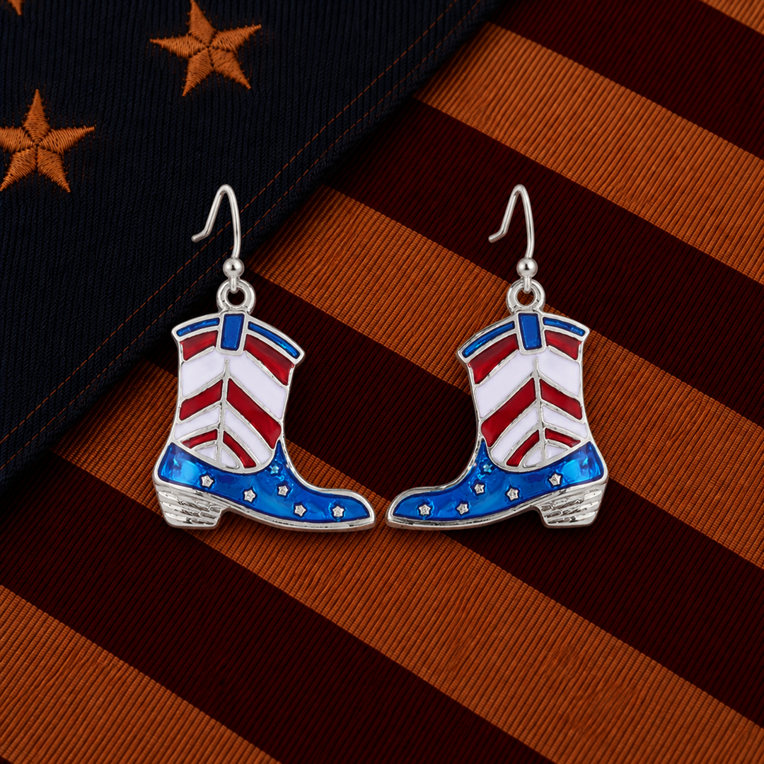 the heritage keeper earrings