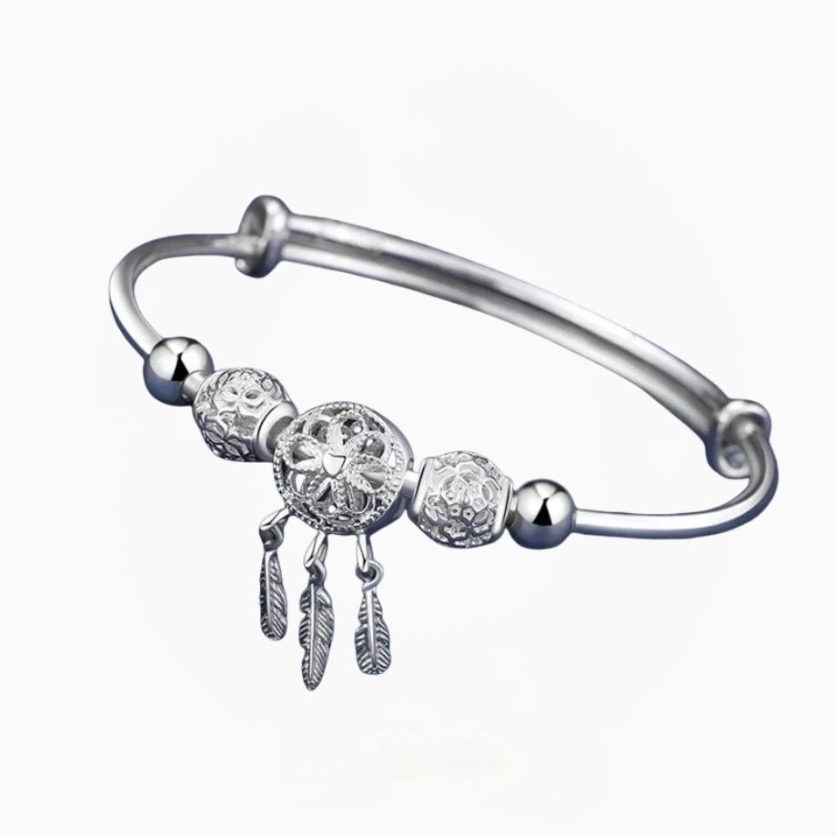 Leaf Bracelet
