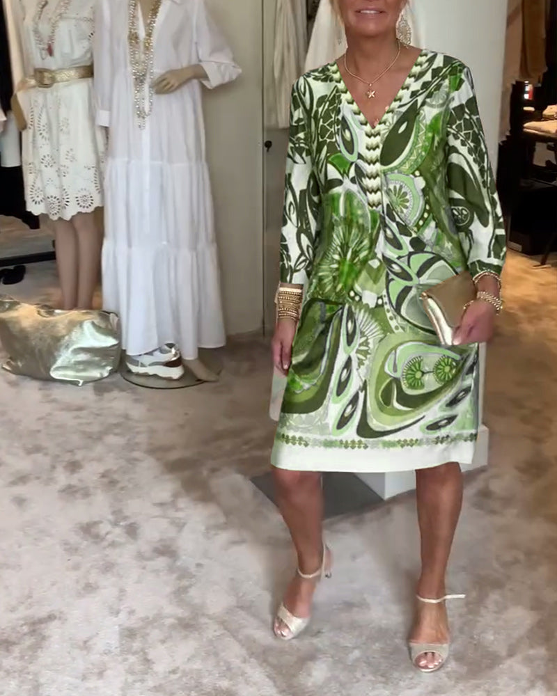 Heather Dress