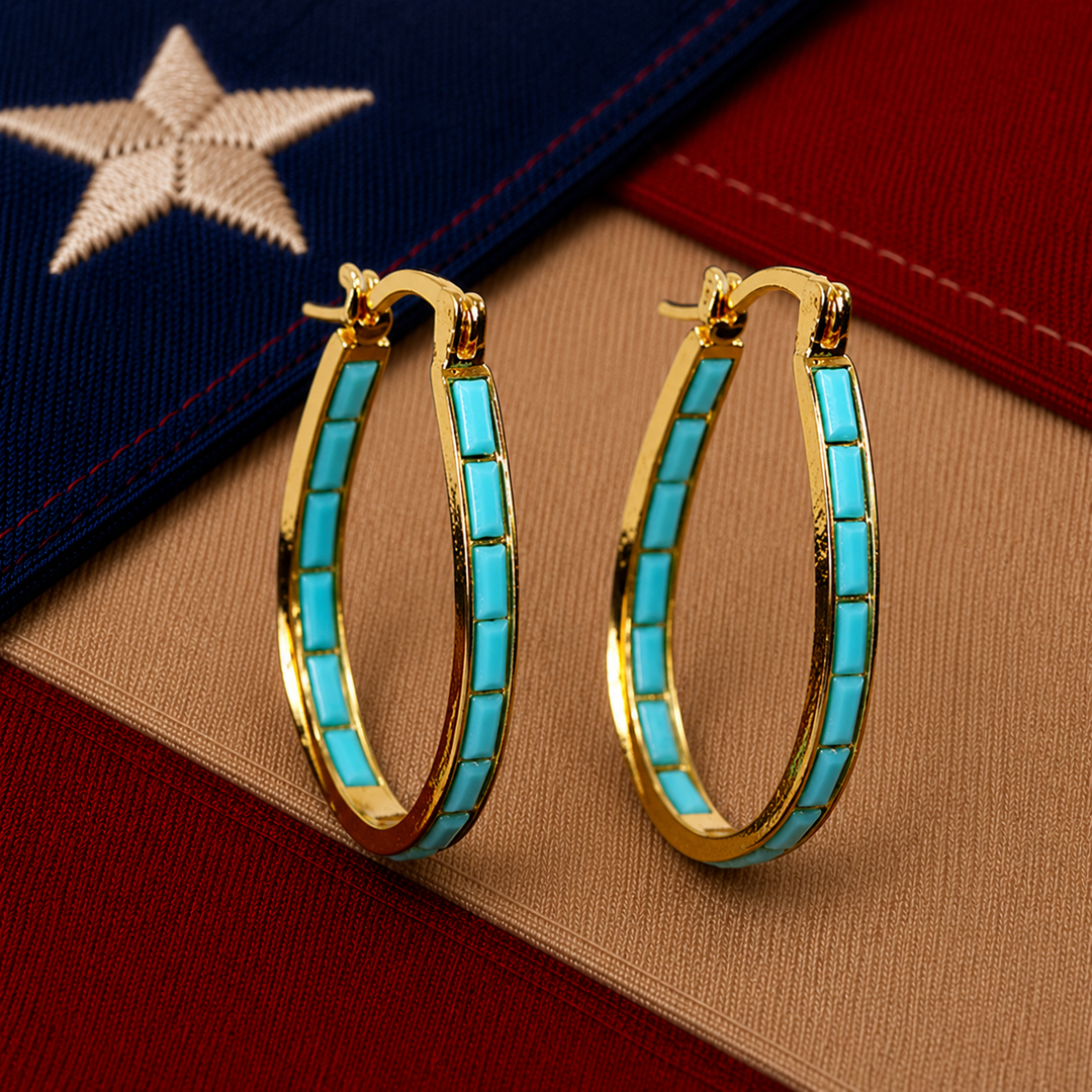 the blue beacon studs