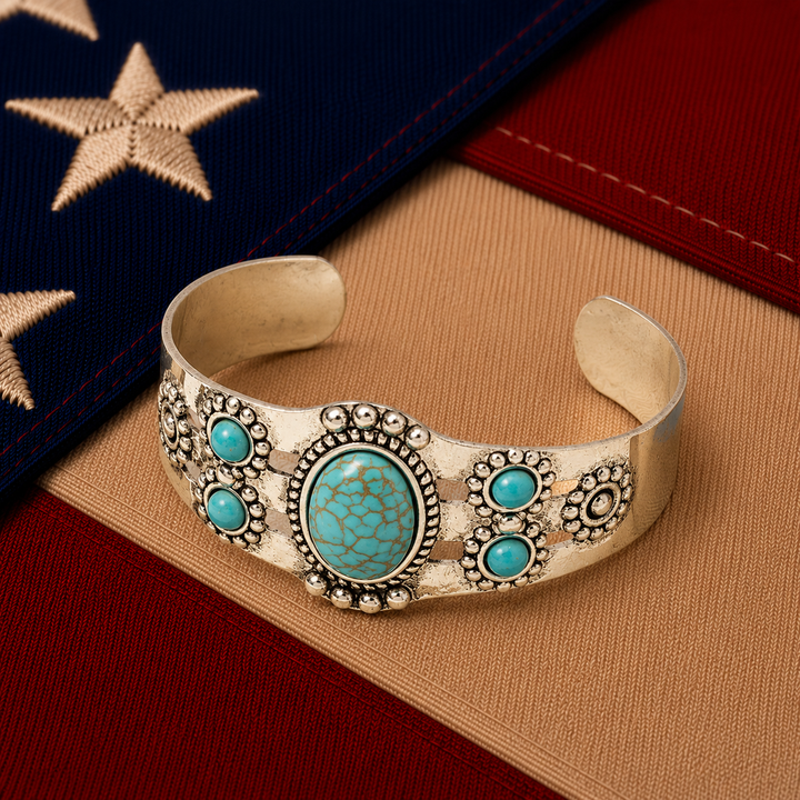the sacred trust bracelet