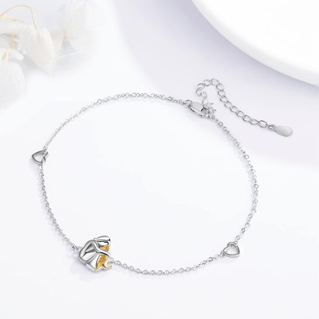 Dog Embrace Bracelet