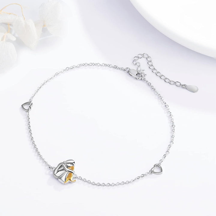 Dog Embrace Bracelet