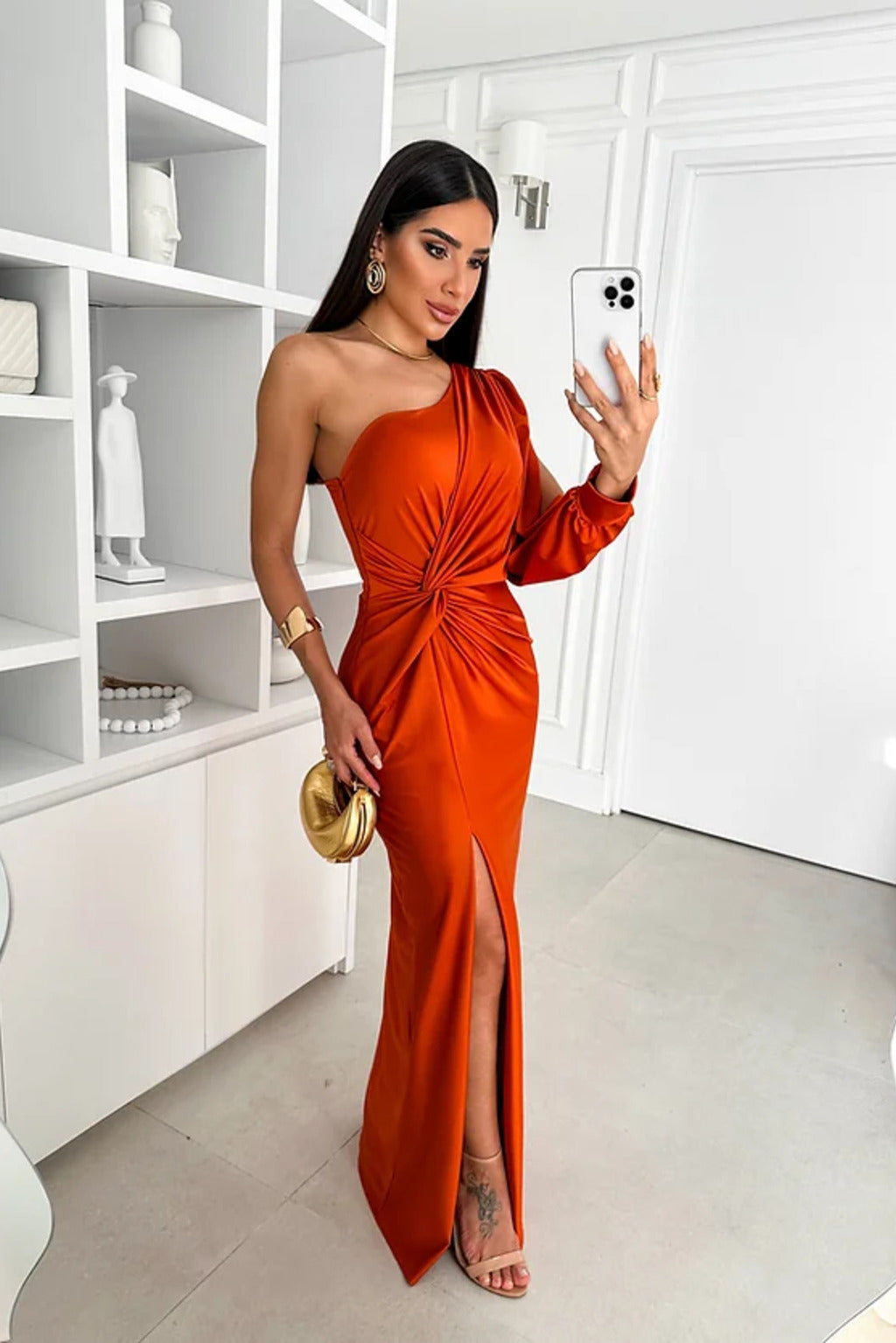 Kira | Elegant Maxi Dress