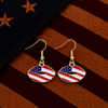 the stars earrings
