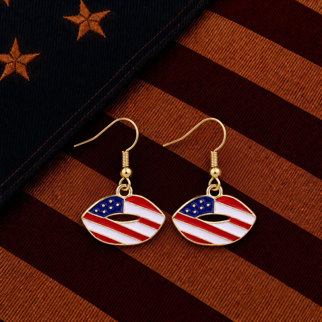 the stars earrings