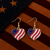 the liberty bell earrings