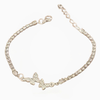Butterfly Bracelet Good Luck