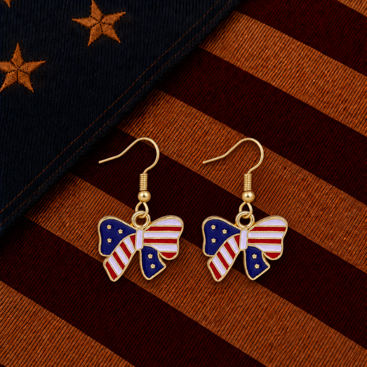 the independence earrings