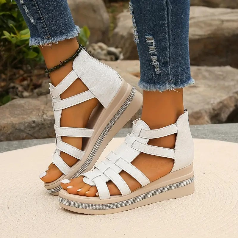 Yana™ | Elegant Heeled Sandals