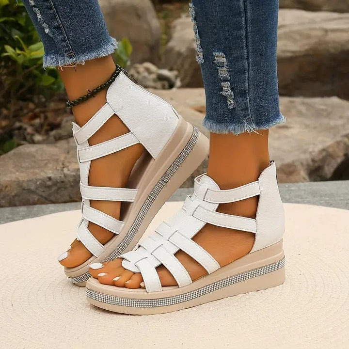 Yana™ | Elegant Heeled Sandals