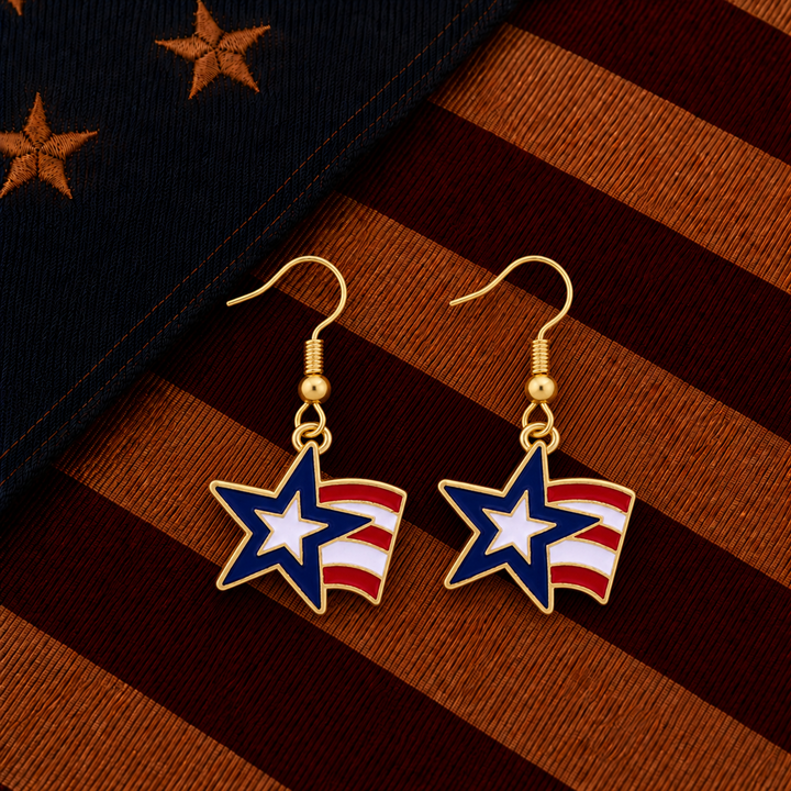 the red white studs