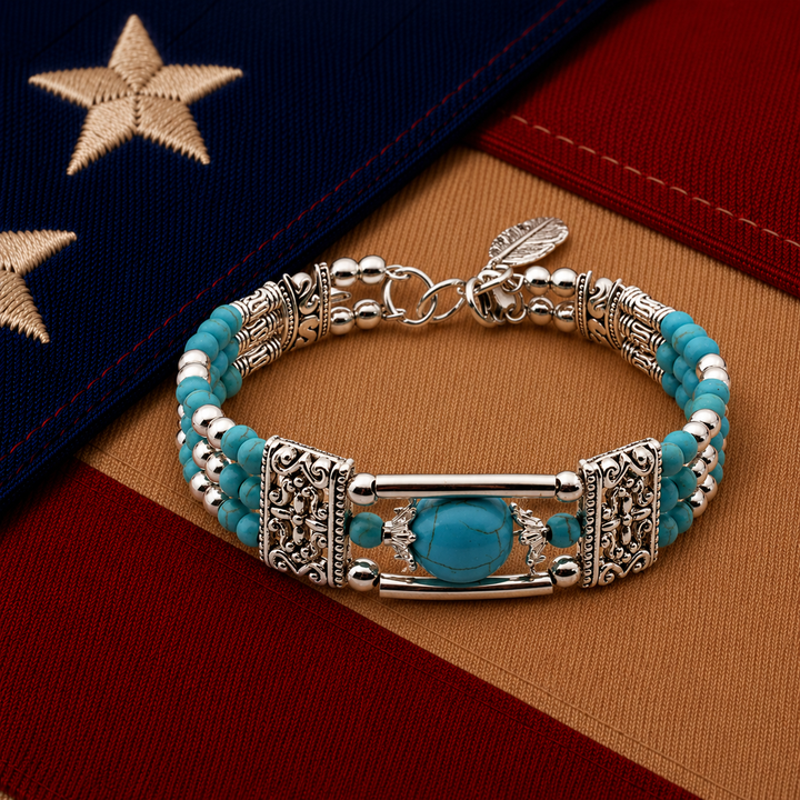 the nation's bracelet