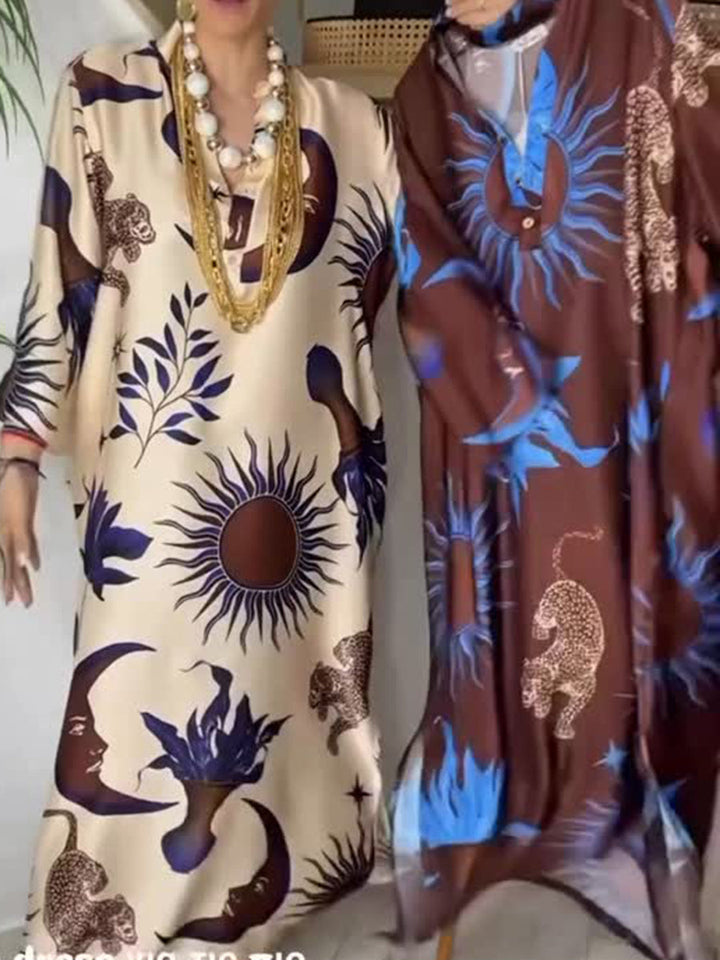 Rosana Dress