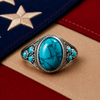 the red remembrance ring