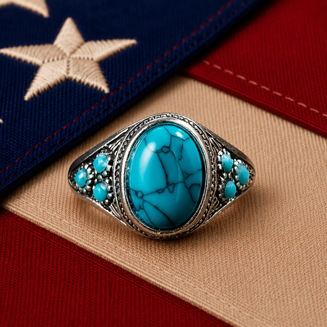 the red remembrance ring