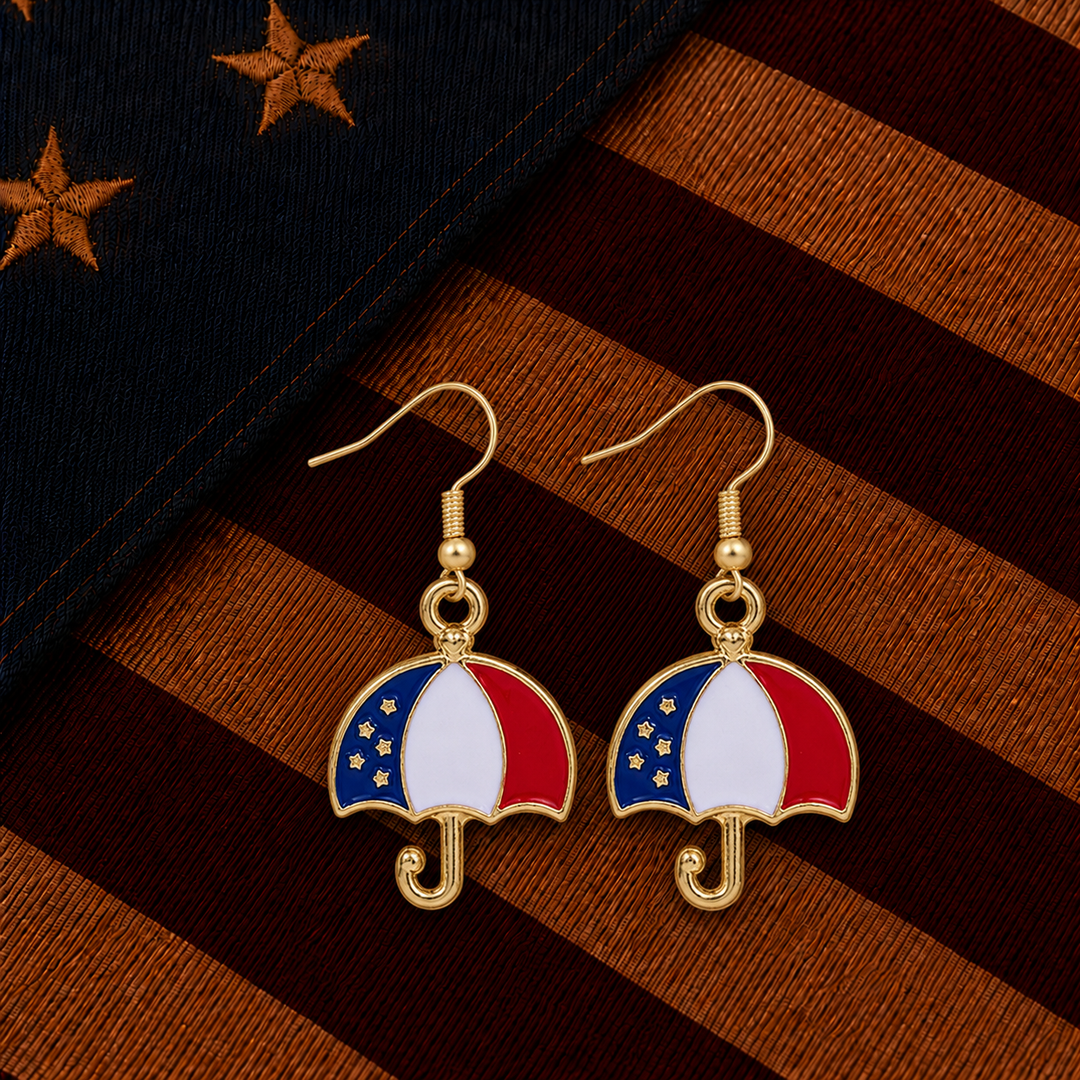 the unwavering faith earrings