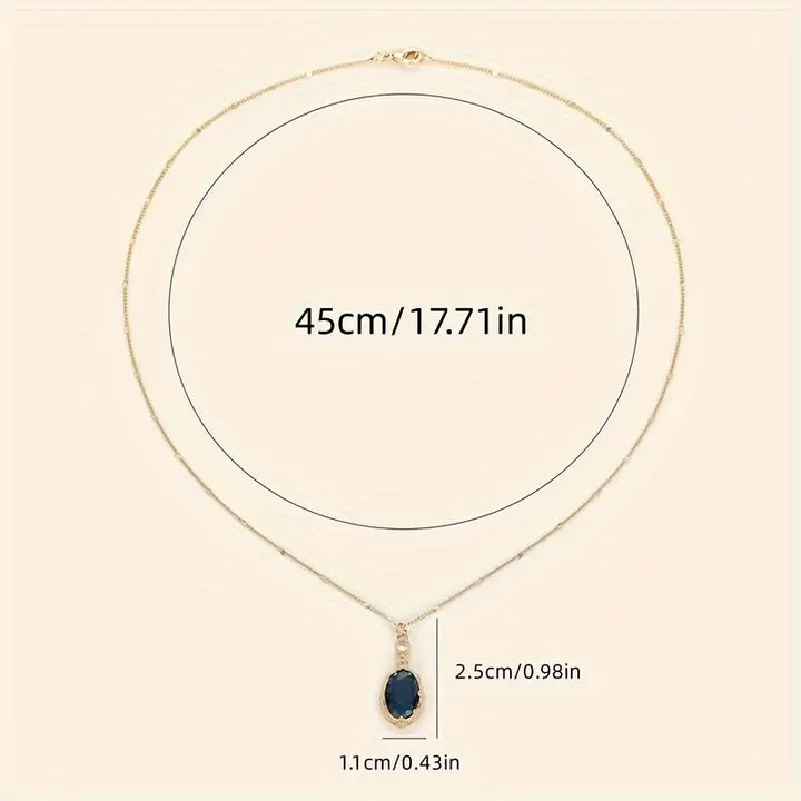 Thessia Lunebray Necklace