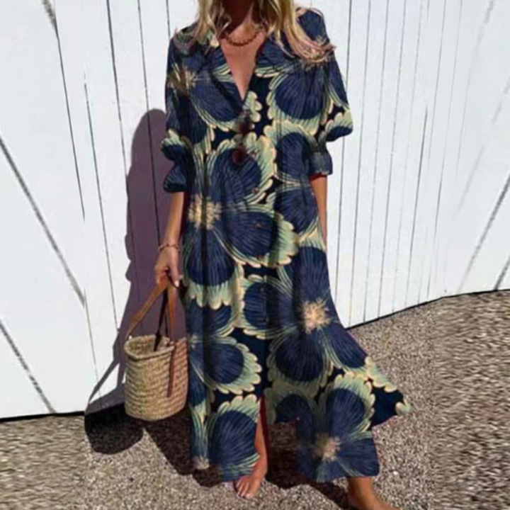 Isalie | Effortless Casual Dress – Moves with You, Loves Your Body