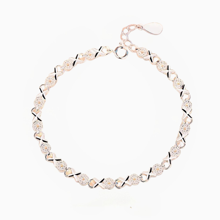Intertwined Bracelet