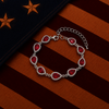 the freedom keeper bracelet