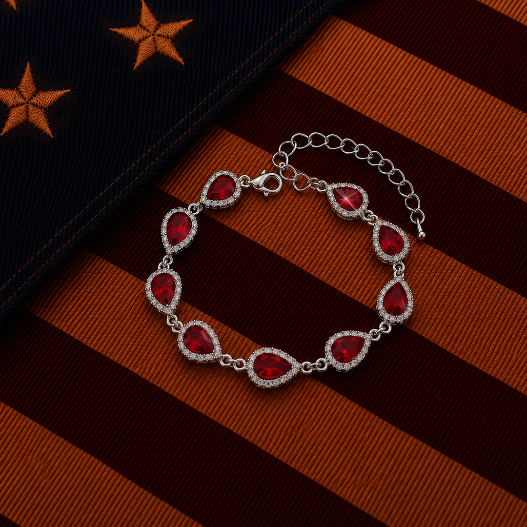 the freedom keeper bracelet