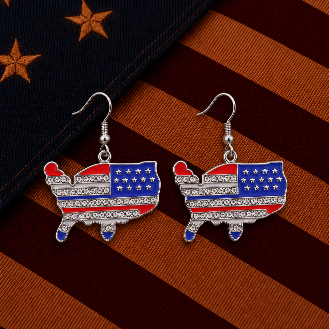 the believed earrings