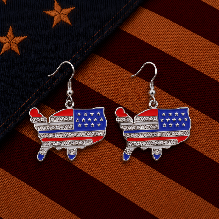 the believed earrings