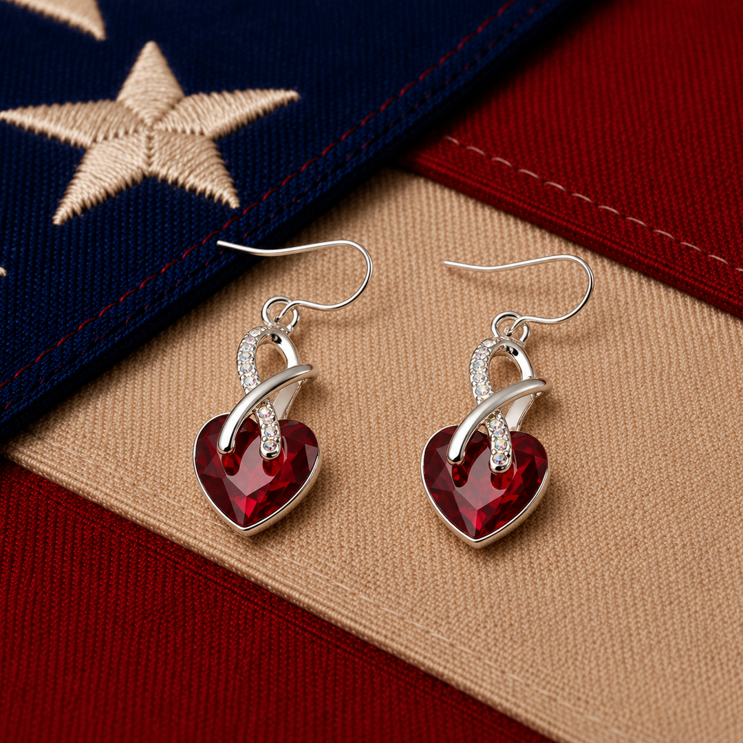 the scarlet witness studs