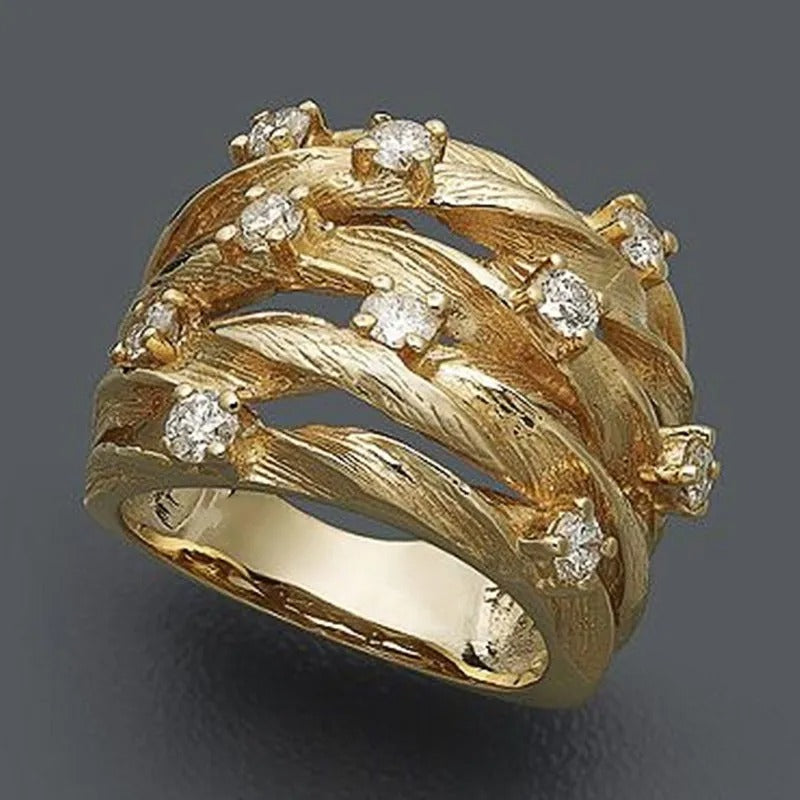 Vintage Boho Ring
