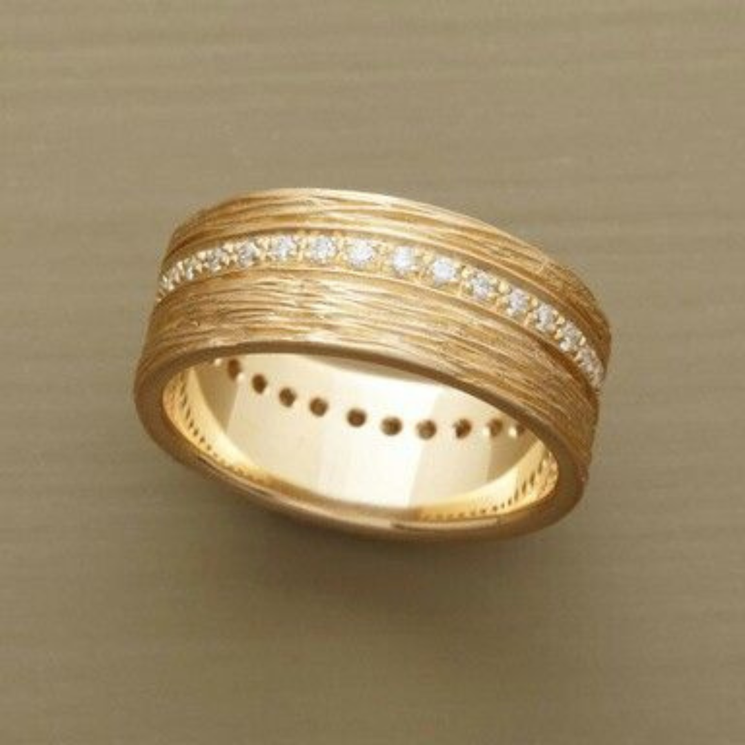 Vintage Fine Ring