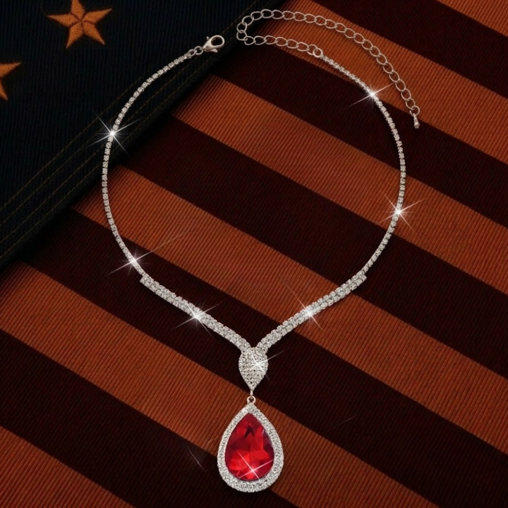 the nation's strength necklace