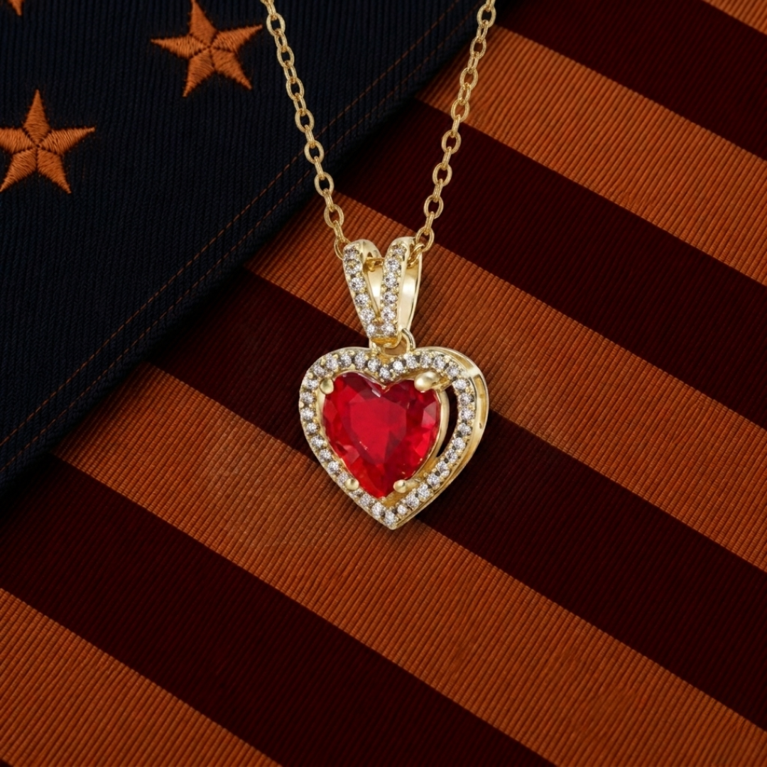 the sacred oath necklace