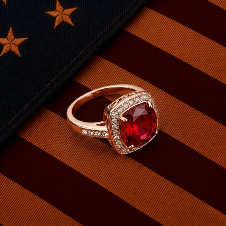the independence ring