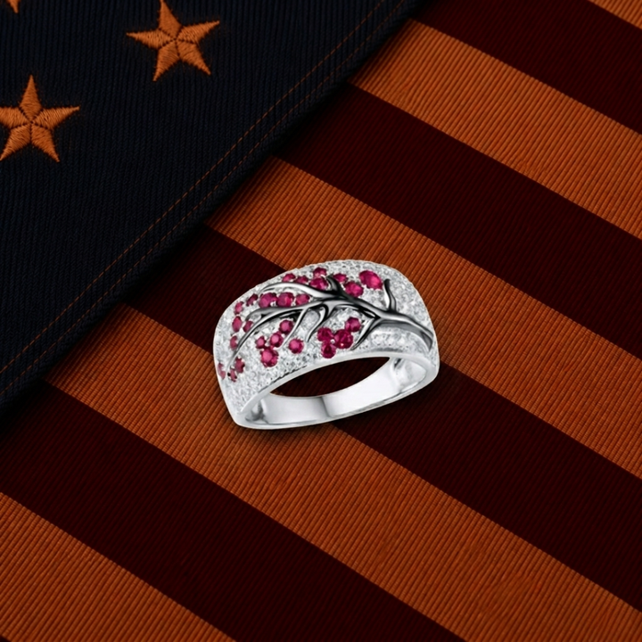 the unwavering ring