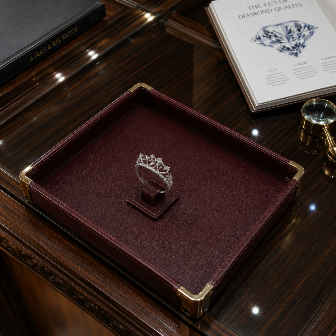 Eden | Diamonds Ring