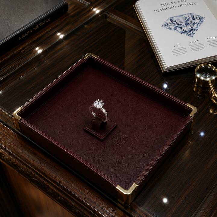 Light | Diamonds Ring