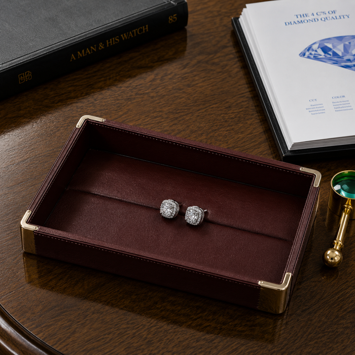 Liora | Diamond Earrings